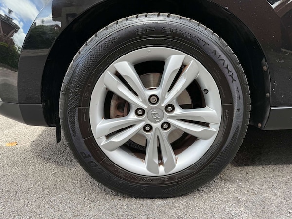 Used Hyundai Ix35 2012 for sale - 75146381: Photo 46