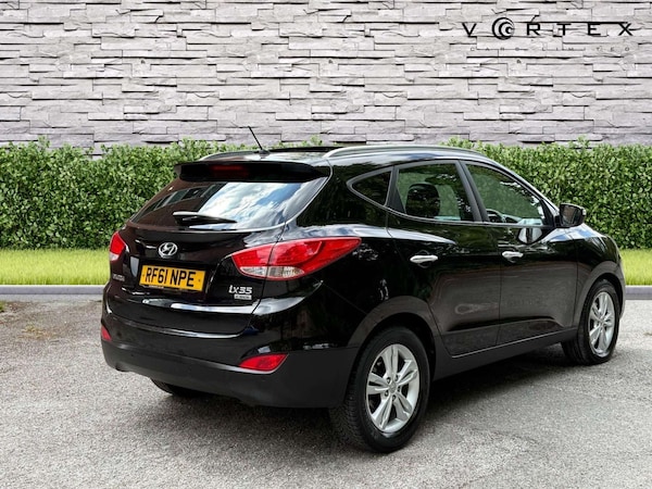 Used Hyundai Ix35 2012 for sale - 75146381: Photo 9