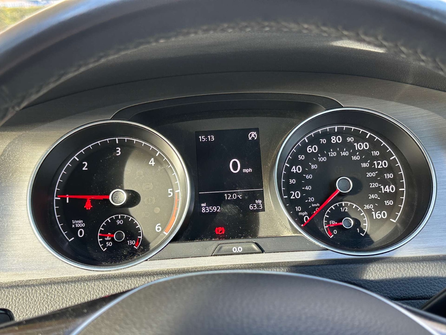 Used Volkswagen Golf 2015 for sale - 76601336: Photo 14