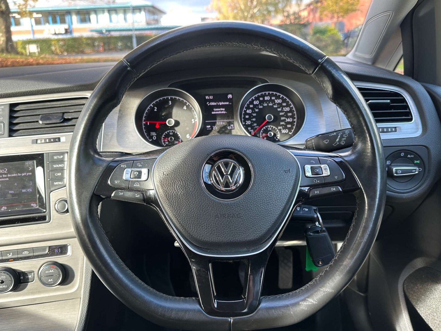 Used Volkswagen Golf 2015 for sale - 76601336: Photo 22