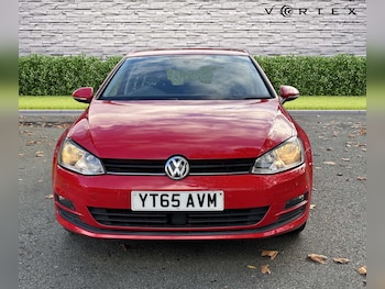 Used Volkswagen Golf 2015 for sale - 76601336: Photo