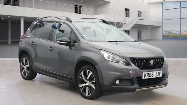 Used Peugeot 2008 2017 for sale - 76252726: Photo 1