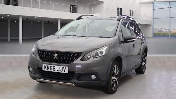 Used Peugeot 2008 2017 for sale - 76252726: Photo 2