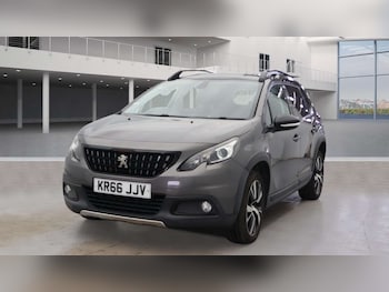 Used Peugeot 2008 2017 for sale - 76252726: Photo 2