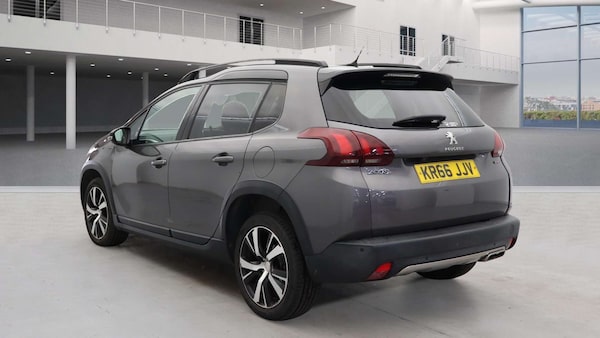 Used Peugeot 2008 2017 for sale - 76252726: Photo 3