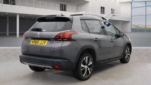 Used Peugeot 2008 2017 for sale - 76252726: Photo 4