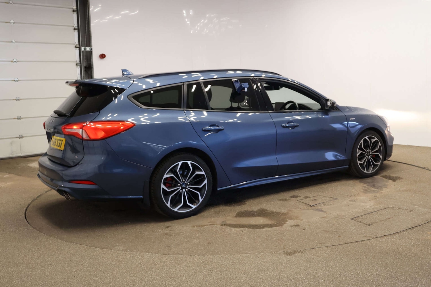 Used Ford Focus 2019 for sale - 78083433: Photo 3