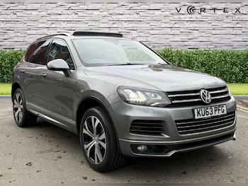 2013 - 3.0 V6 TDI R-Line 5dr Tip Auto