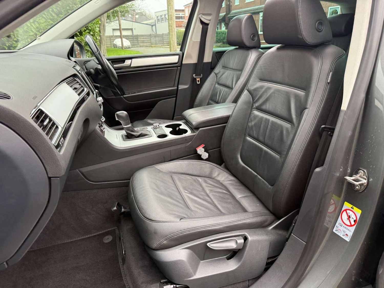 Used Volkswagen Touareg 2013 for sale - 77446379: Photo 27