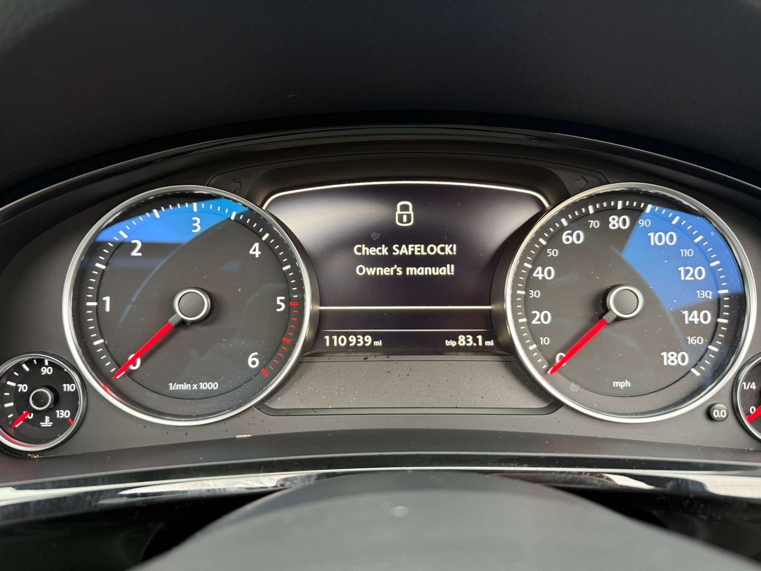 Used Volkswagen Touareg 2013 for sale - 77446379: Photo 34