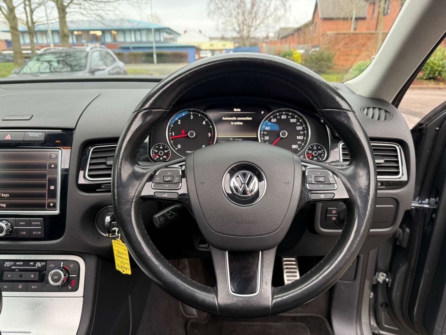 Used Volkswagen Touareg 2013 for sale - 77446379: Photo 37