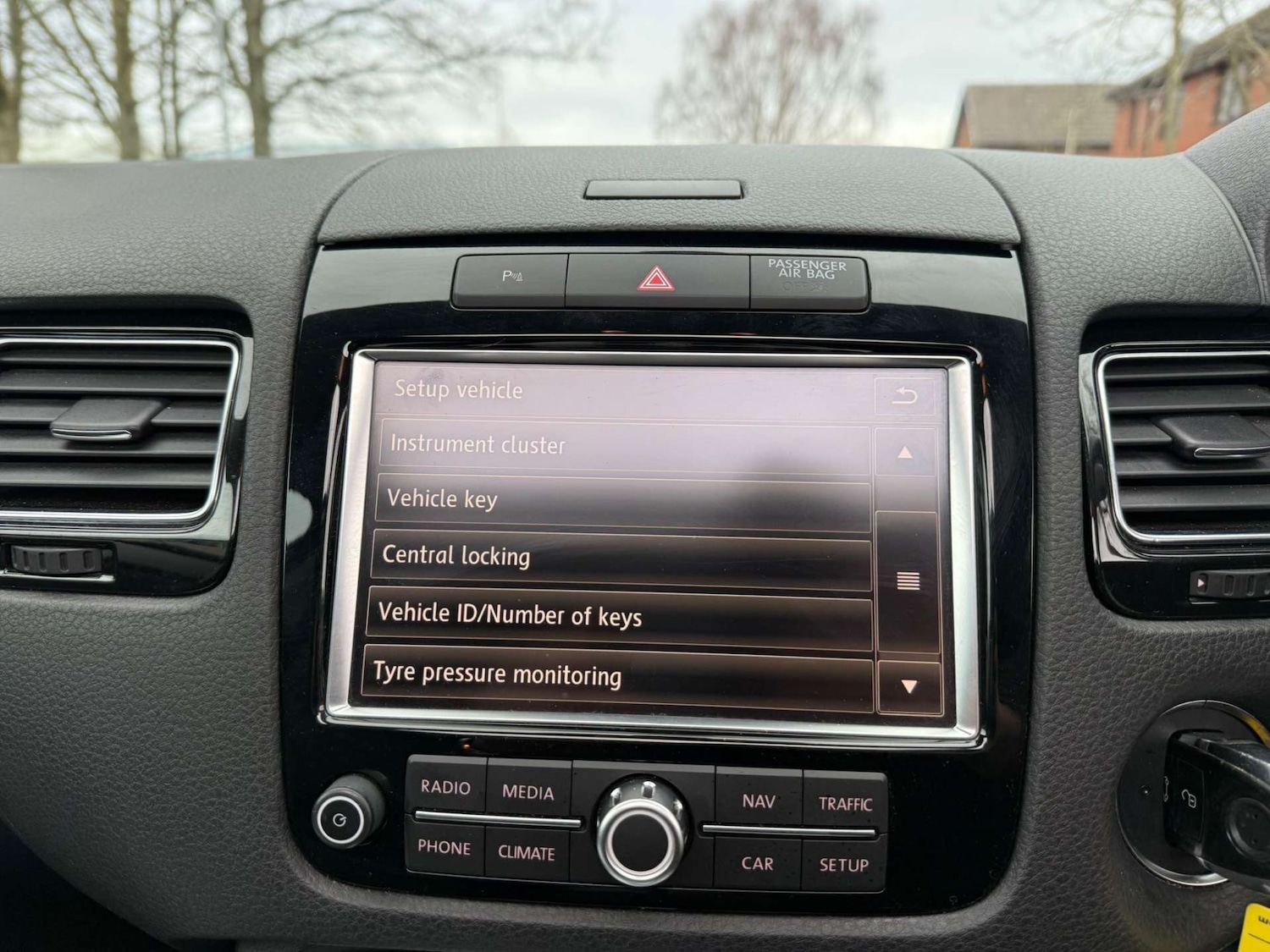 Used Volkswagen Touareg 2013 for sale - 77446379: Photo 45