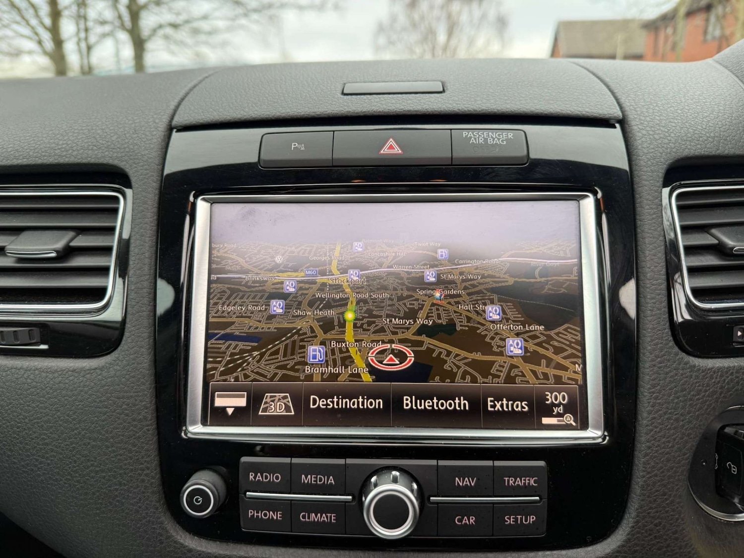 Used Volkswagen Touareg 2013 for sale - 77446379: Photo 49