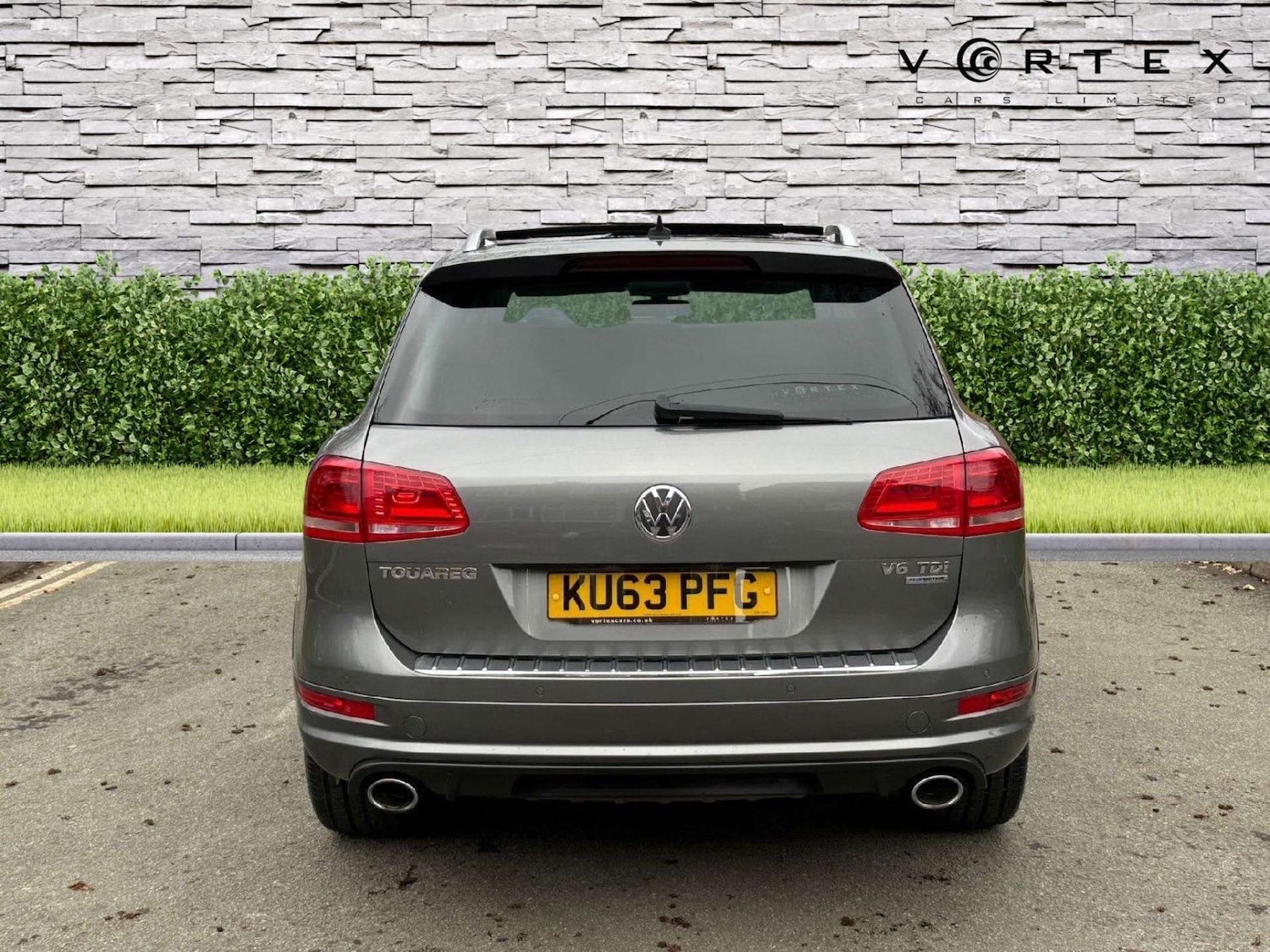 Used Volkswagen Touareg 2013 for sale - 77446379: Photo 7