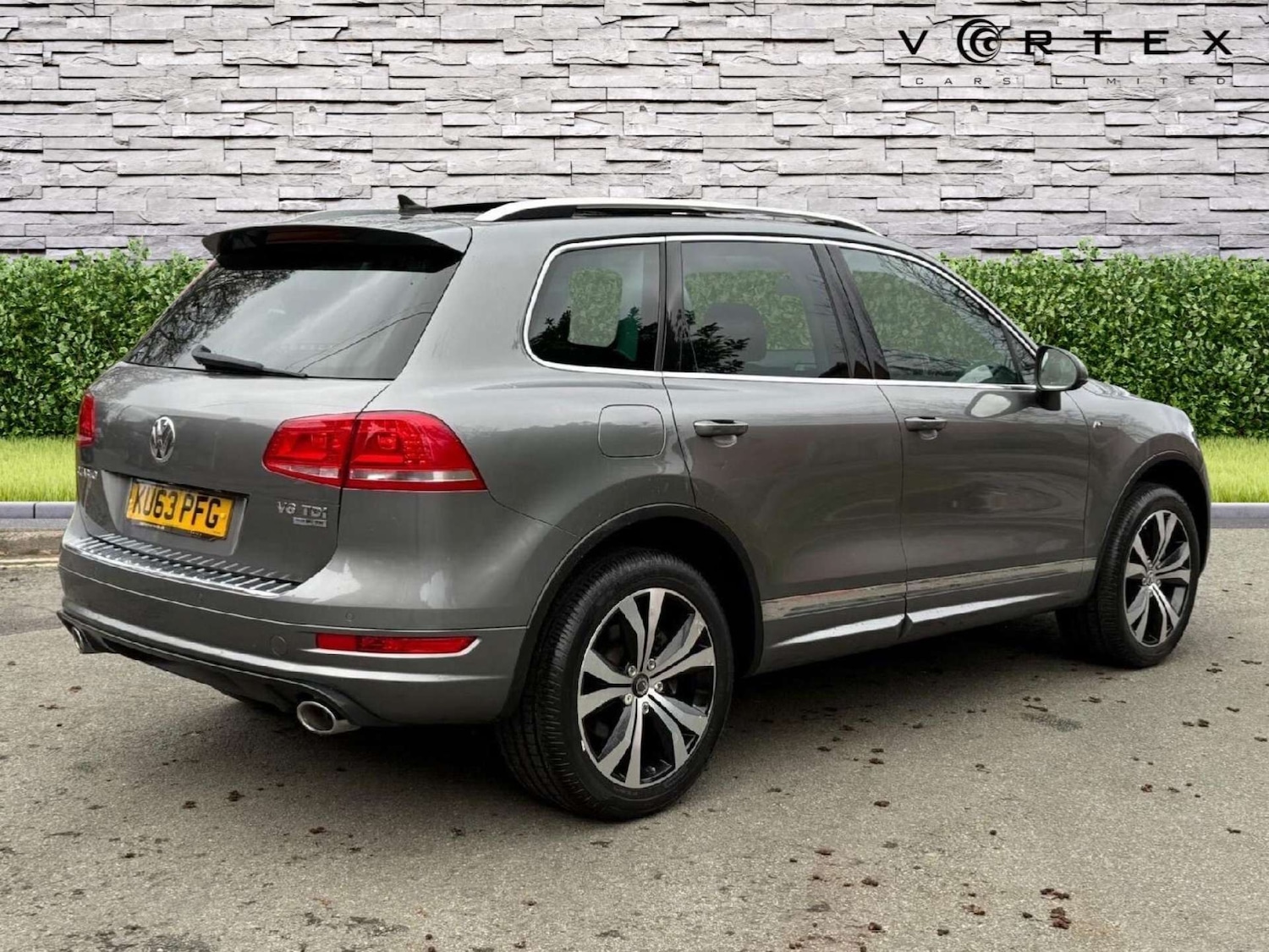 Used Volkswagen Touareg 2013 for sale - 77446379: Photo 9