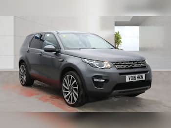 Used Land Rover Discovery Sport 2016 for sale - 79705926: Photo