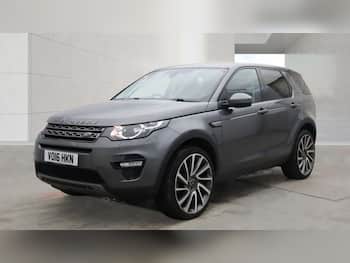 Used Land Rover Discovery Sport 2016 for sale - 79705926: Photo