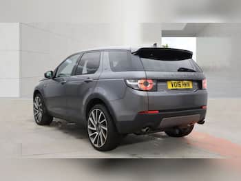 Used Land Rover Discovery Sport 2016 for sale - 79705926: Photo