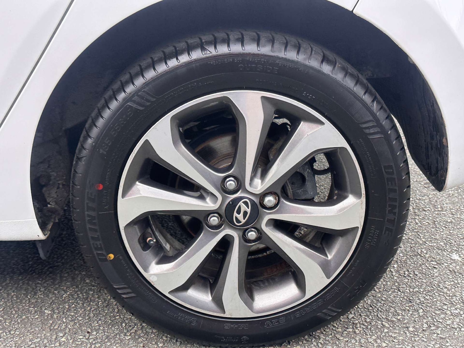 Used Hyundai i10 2017 for sale - 76601310: Photo 16