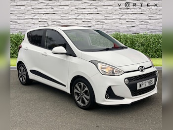 Used Hyundai i10 2017 for sale - 76601310: Photo