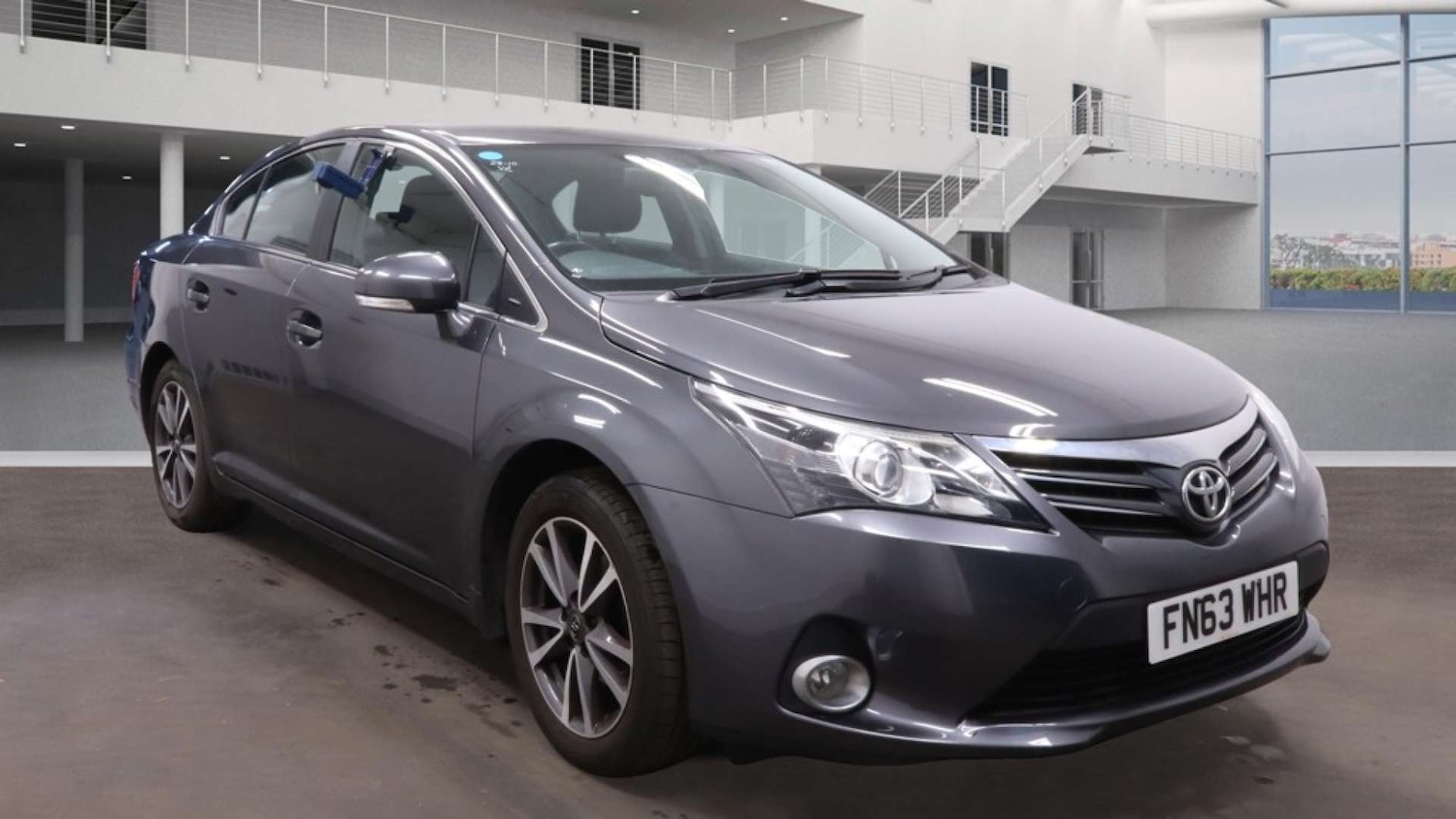 Used Toyota Avensis 2013 for sale - 76451736: Photo 1