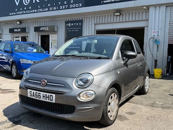 Used Fiat 500 2016 for sale - 79125122: Photo