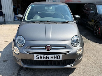 Used Fiat 500 2016 for sale - 79125122: Photo