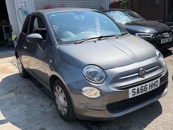 Used Fiat 500 2016 for sale - 79125122: Photo