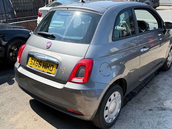 Used Fiat 500 2016 for sale - 79125122: Photo