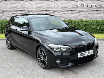 Used BMW 1 Series 2017 for sale - 79723947: Photo
