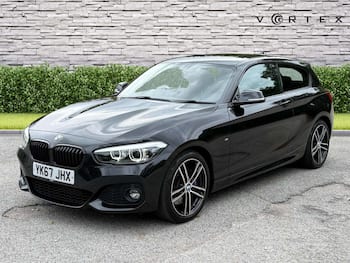 Used BMW 1 Series 2017 for sale - 79723947: Photo