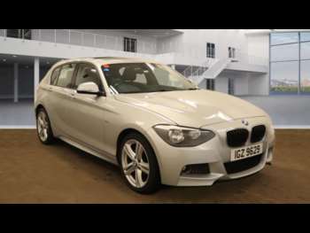 2014 - 2.0 120d xDrive M Sport 4WD 5dr