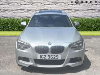 Used BMW 1 Series 2014 for sale - 74879434: Photo