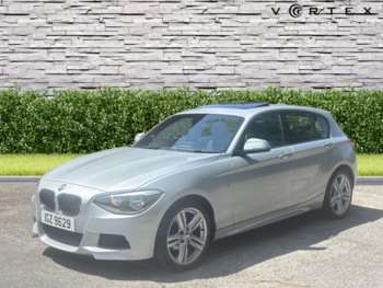 Used BMW 1 Series 2014 for sale - 74879434: Photo