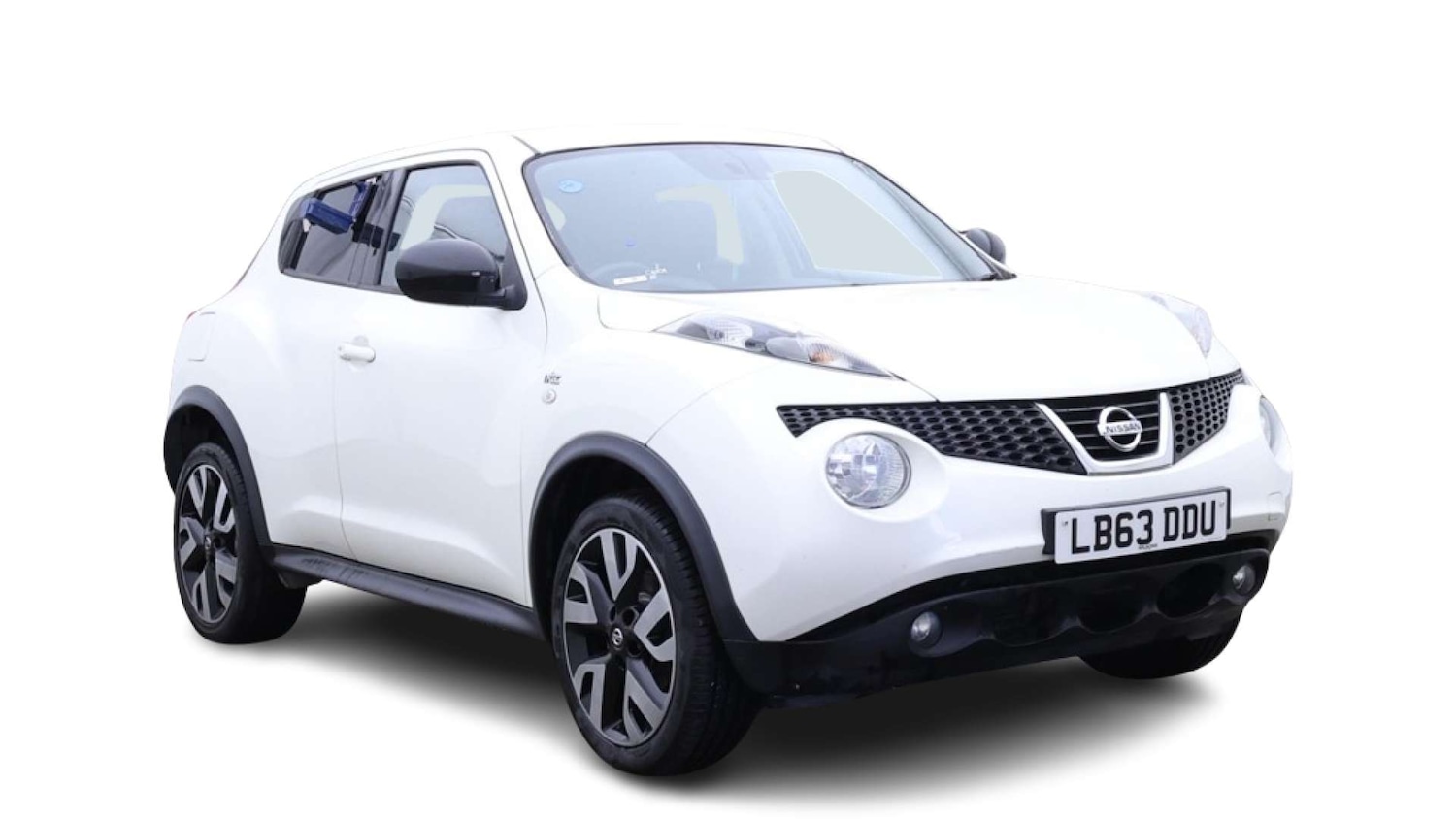 Used Nissan Juke 2014 for sale - 76098118: Photo 1