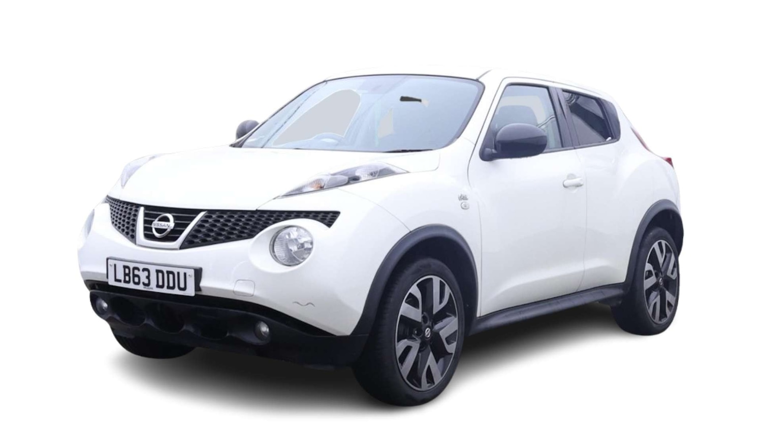 Used Nissan Juke 2014 for sale - 76098118: Photo 2