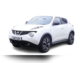 Used Nissan Juke 2014 for sale - 76098118: Photo