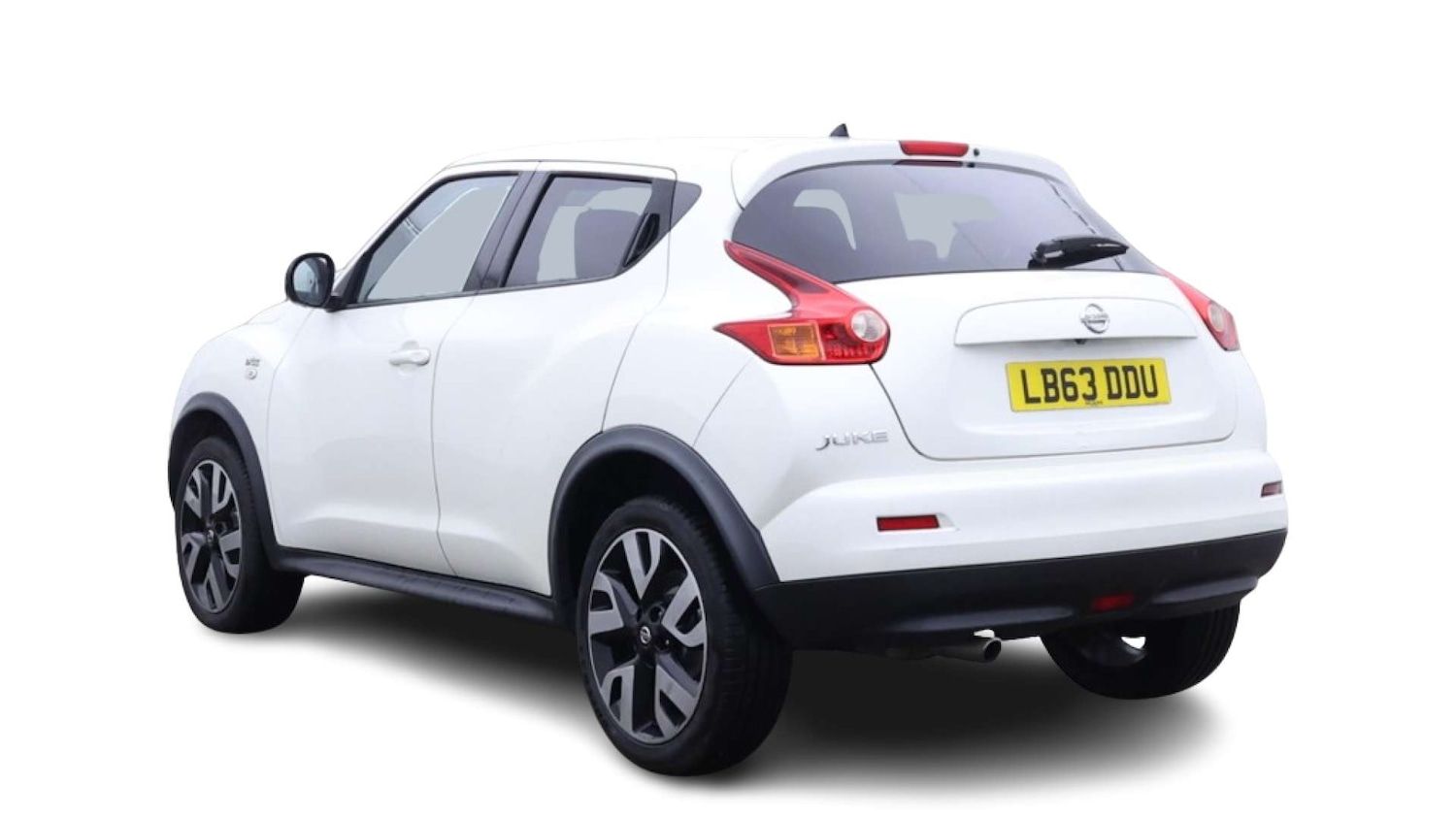 Used Nissan Juke 2014 for sale - 76098118: Photo 3