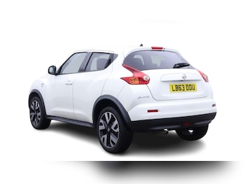 Used Nissan Juke 2014 for sale - 76098118: Photo
