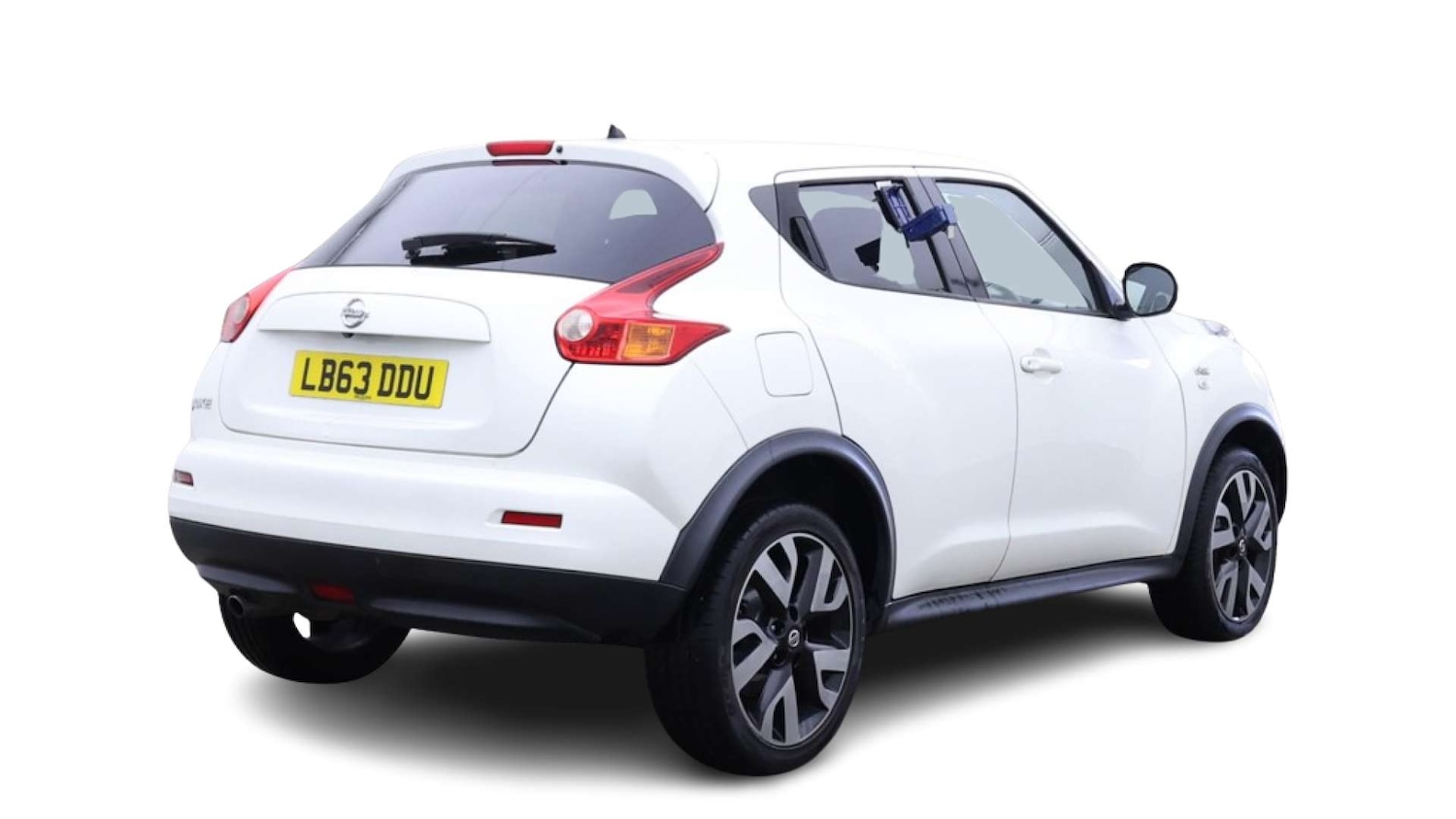 Used Nissan Juke 2014 for sale - 76098118: Photo 4