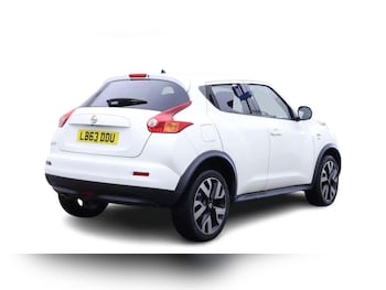 Used Nissan Juke 2014 for sale - 76098118: Photo