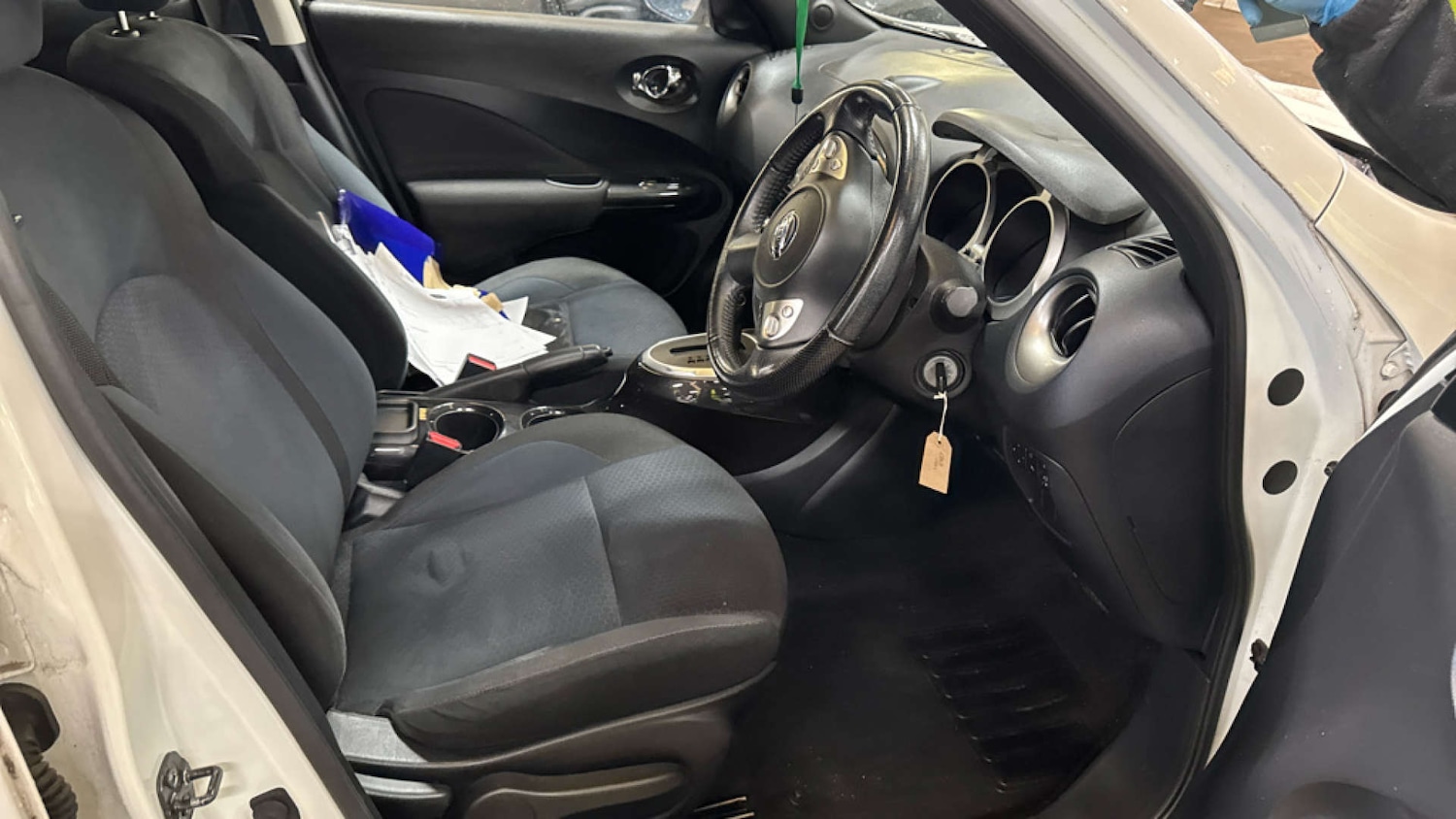 Used Nissan Juke 2014 for sale - 76098118: Photo 8