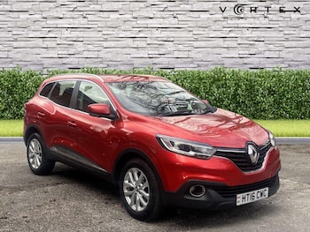 Used Renault Kadjar 2016 for sale - 78254094: Photo