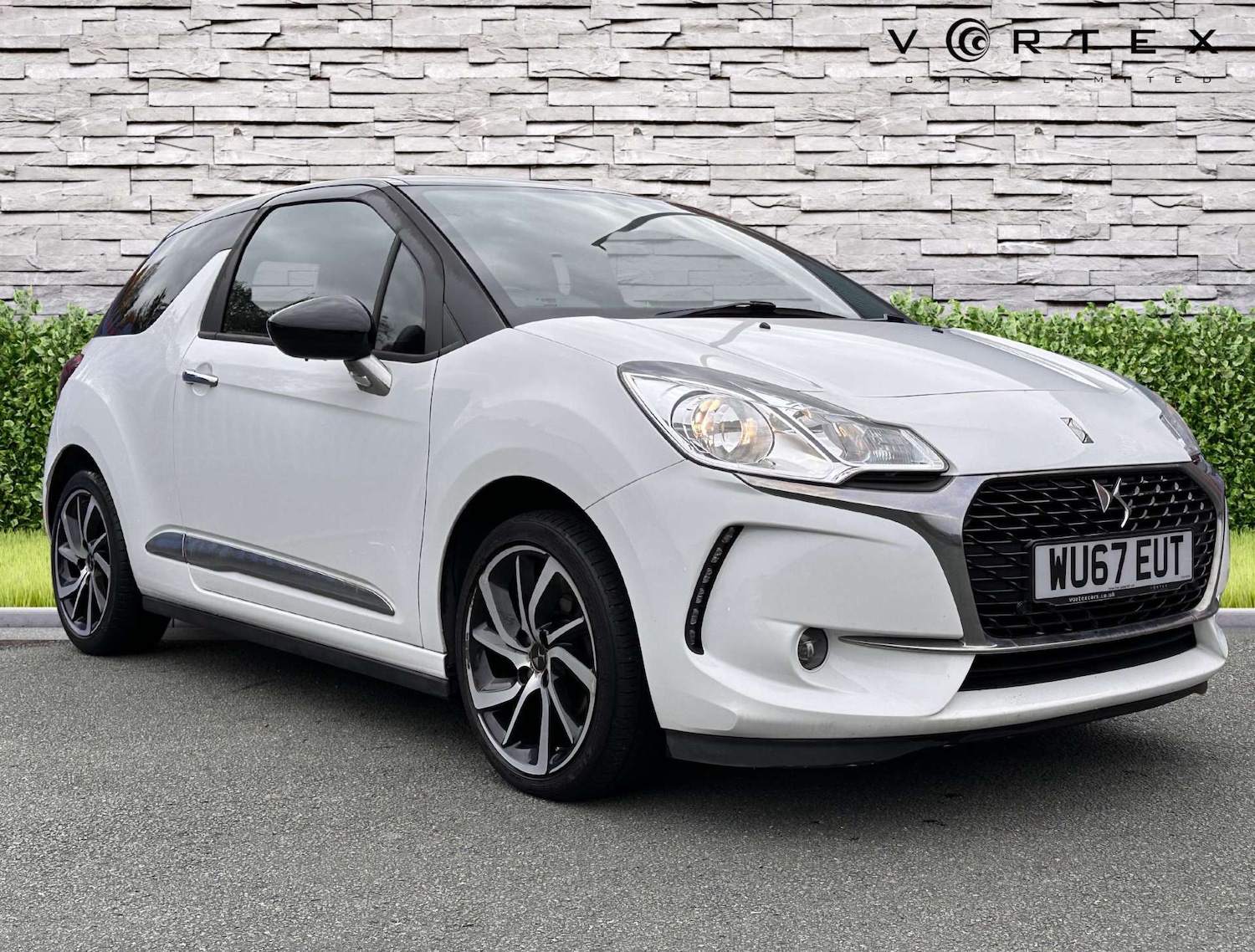 Used DS Automobiles DS 3 2017 for sale - 76105304: Photo 1
