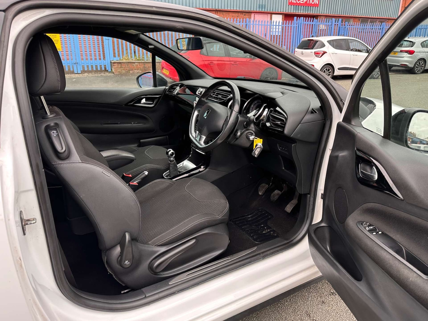 Used DS Automobiles DS 3 2017 for sale - 76105304: Photo 18