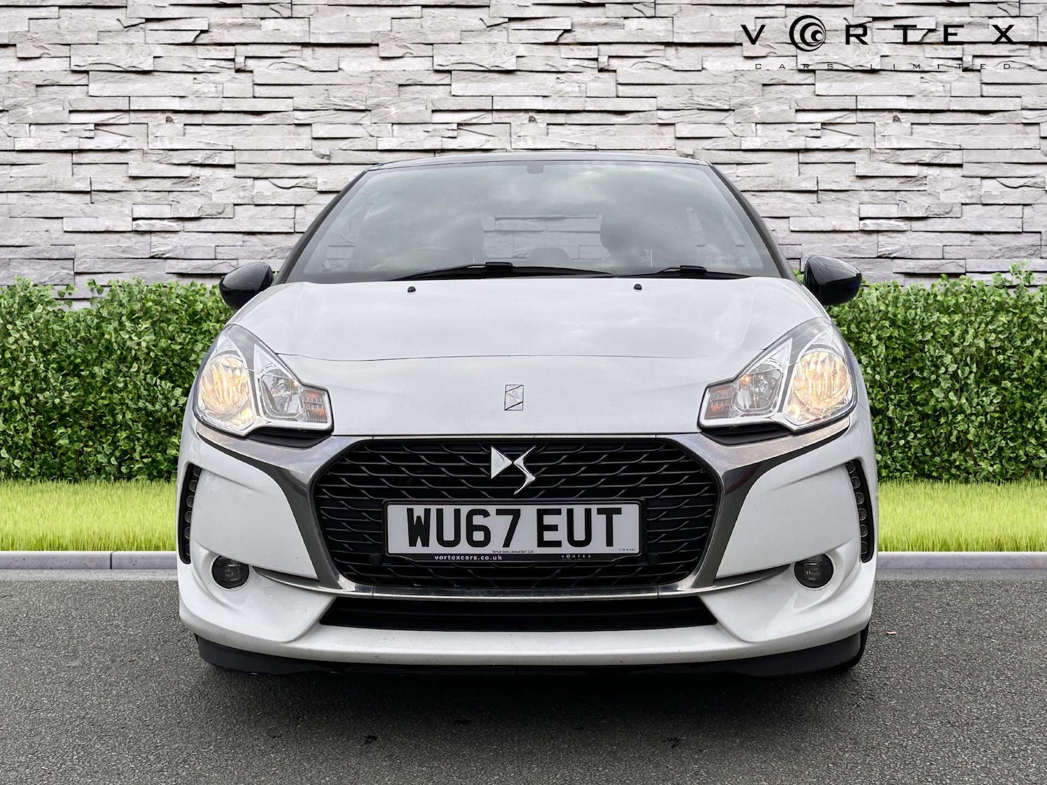 Used DS Automobiles DS 3 2017 for sale - 76105304: Photo 2
