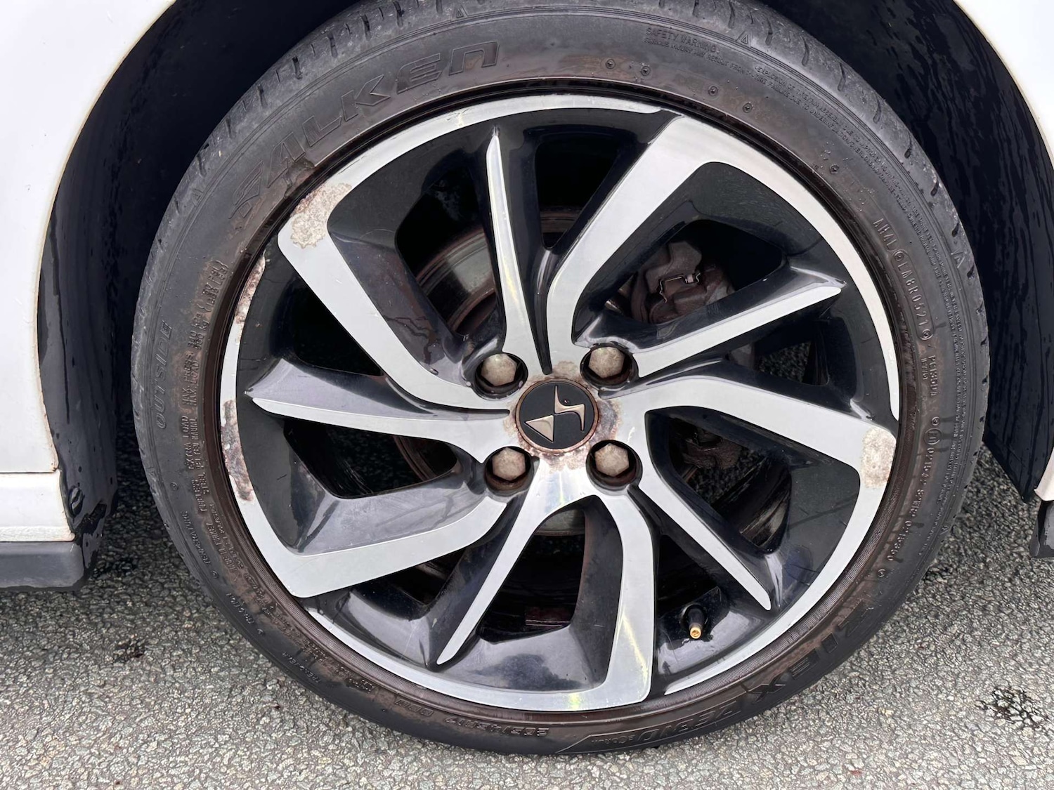 Used DS Automobiles DS 3 2017 for sale - 76105304: Photo 33