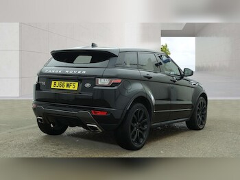 Used Land Rover Range Rover Evoque 2016 for sale - 78814436: Photo