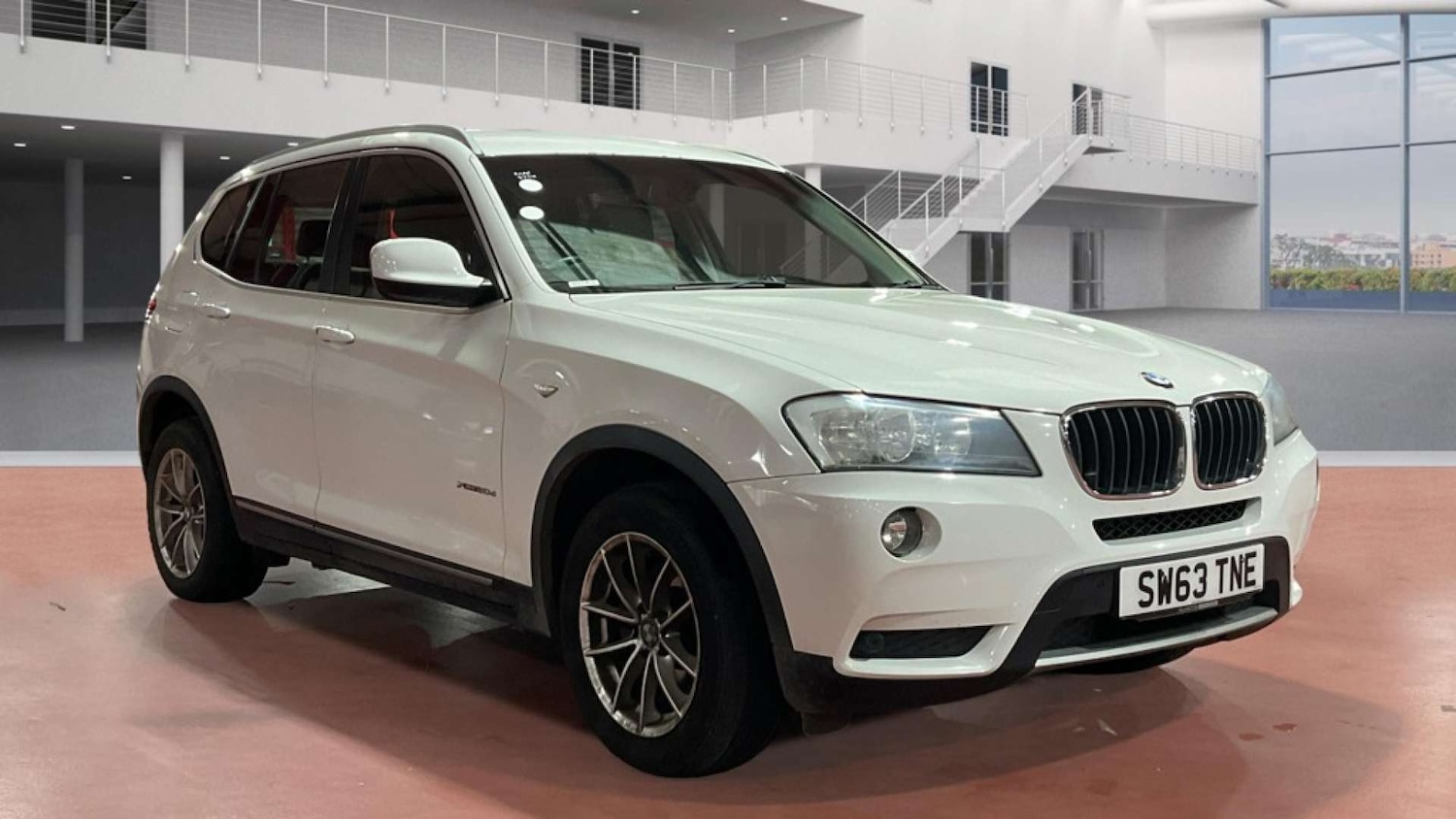 Used BMW X3 2013 for sale - 76558380: Photo 1