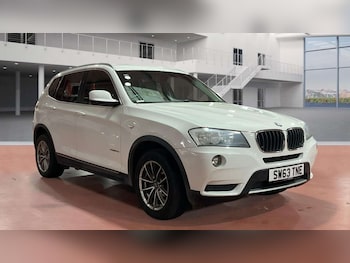 Used BMW X3 2013 for sale - 76558380: Photo